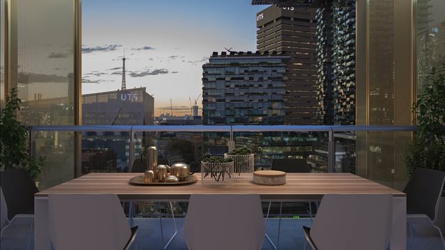 Central Park, Chippendale | NSW Frasers Property Australia